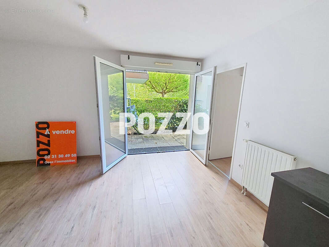 Appartement à FLEURY-SUR-ORNE