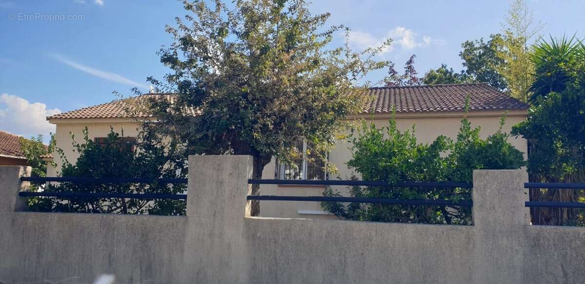 Maison à PRUNELLI-DI-FIUMORBO