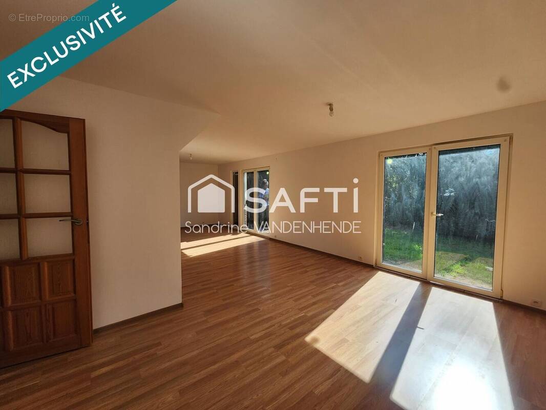 Photo 1 - Maison à HIRSON