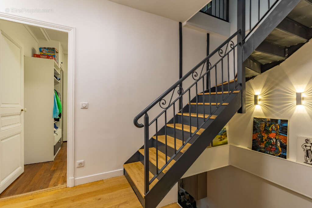 Appartement à PUTEAUX