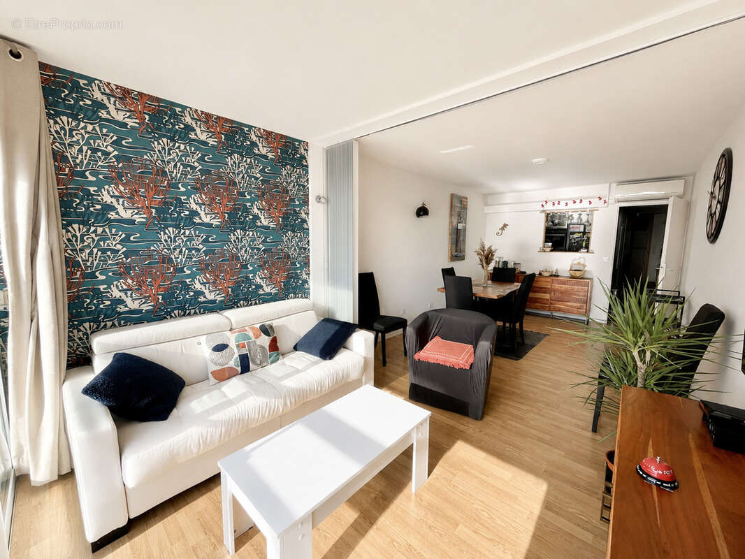 Appartement à PALAVAS-LES-FLOTS