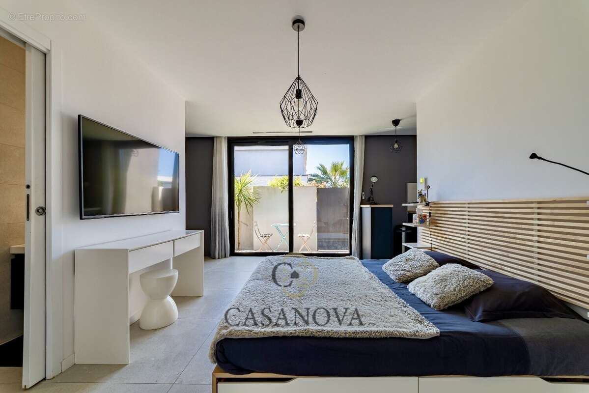 Maison à LA GRANDE-MOTTE