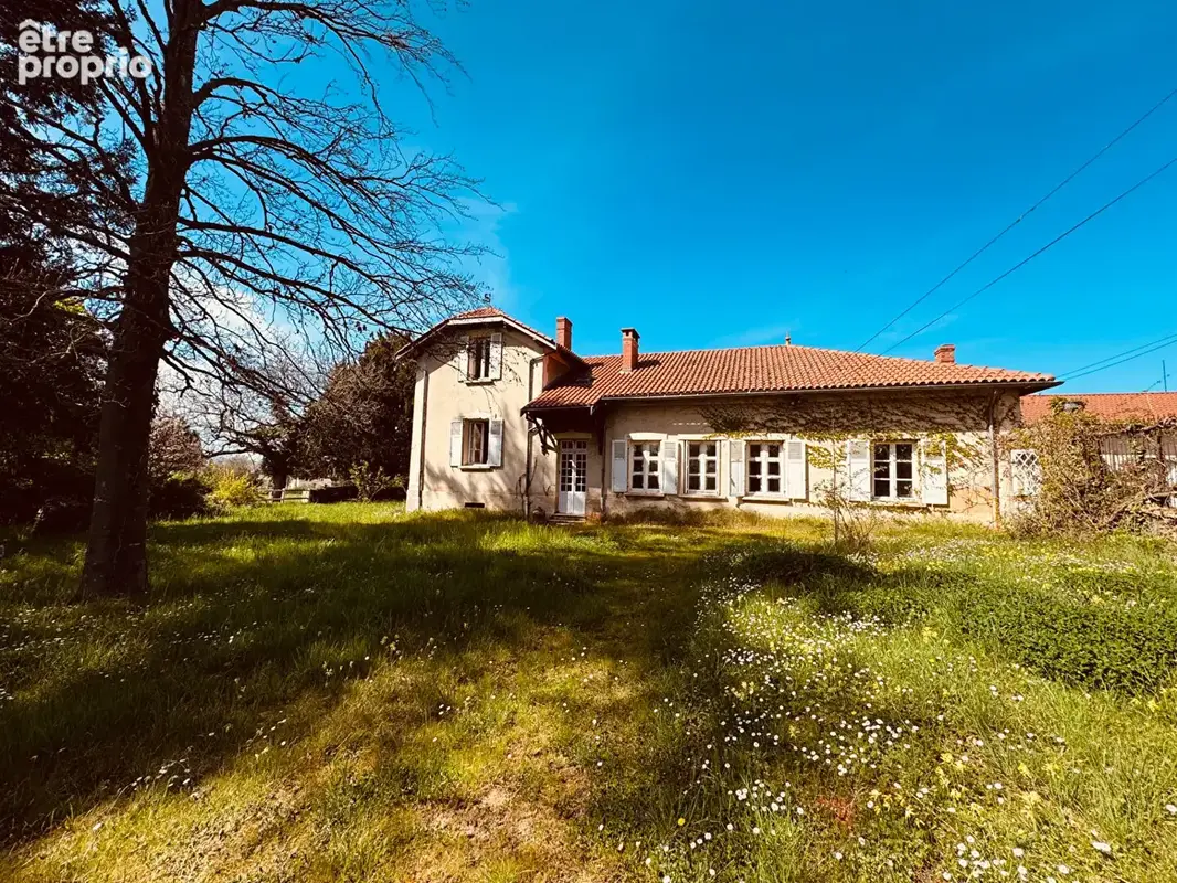 Maison Perreux - photo 1