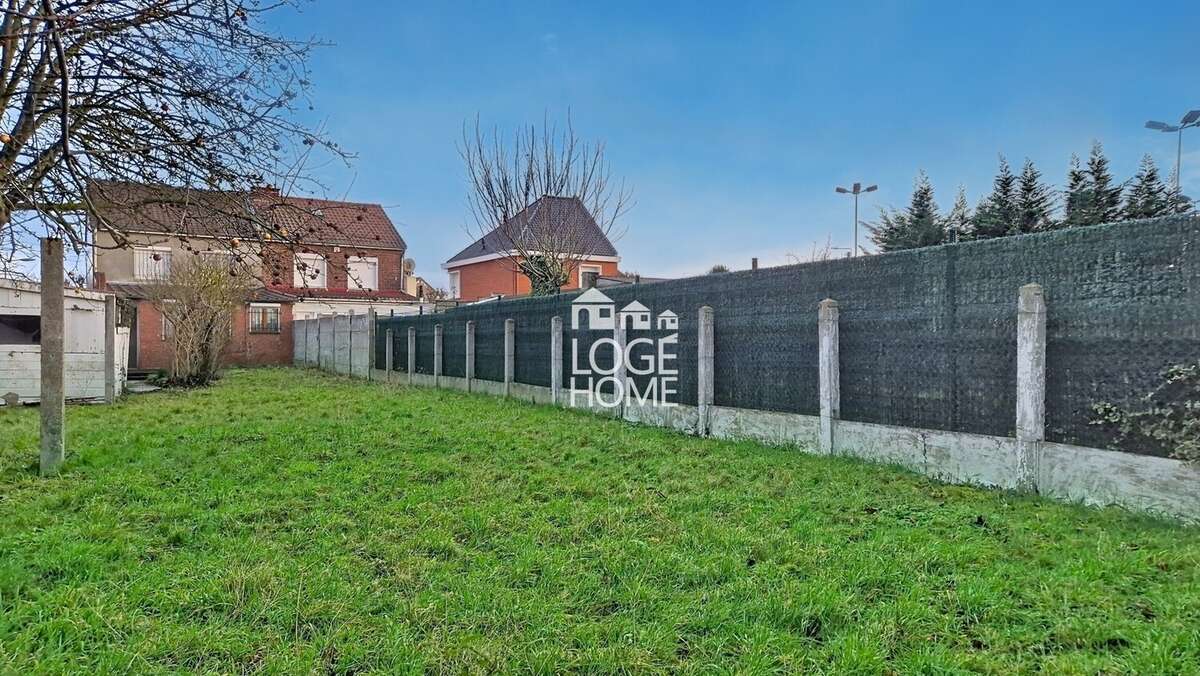 jardin - Maison à DOURGES