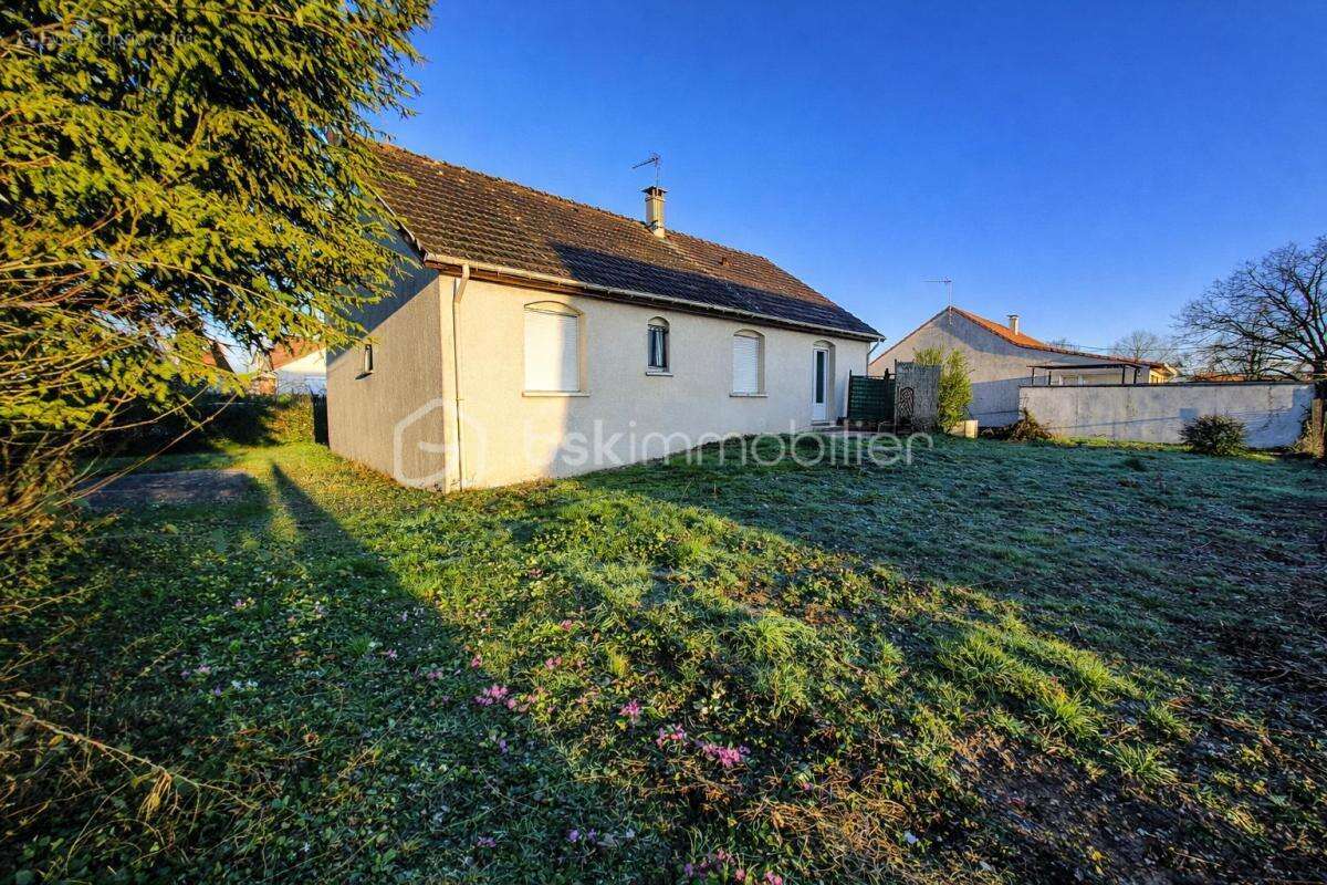 Maison à MOURMELON-LE-GRAND