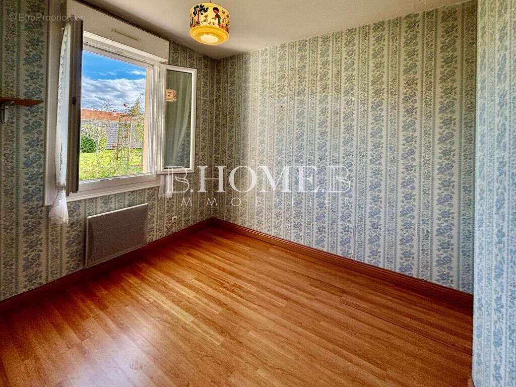 Maison à BOURGNEUF-EN-RETZ