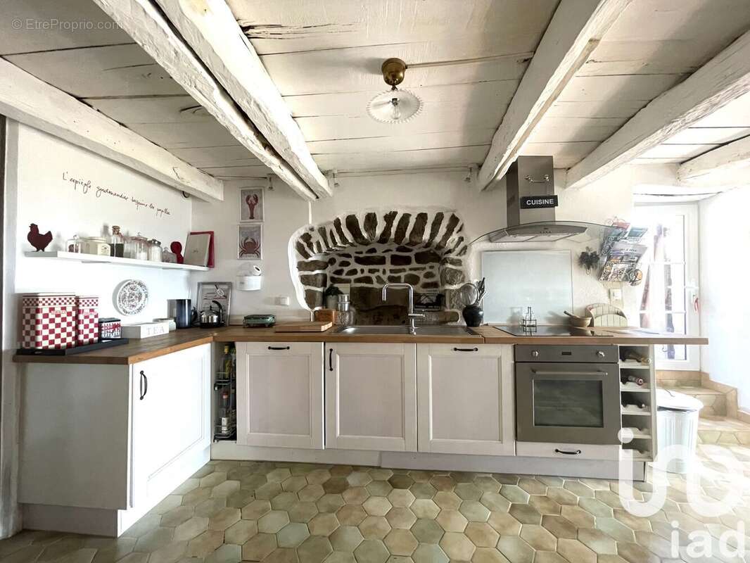 Photo 3 - Maison à SAINT-ANDEOL-DE-VALS