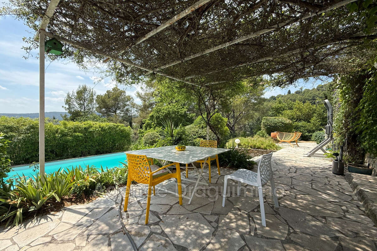 Maison à DRAGUIGNAN