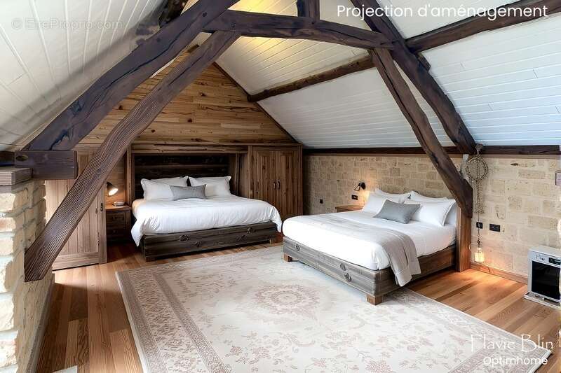 Maison à LA BOISSIERE