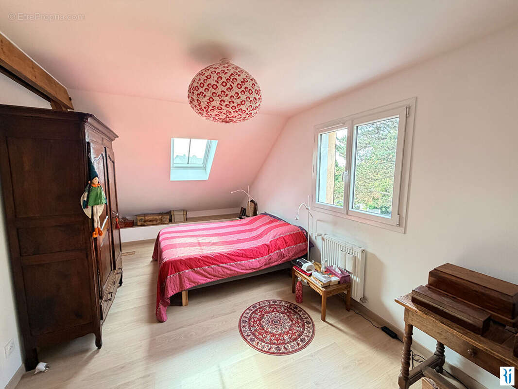 Maison à BONSECOURS