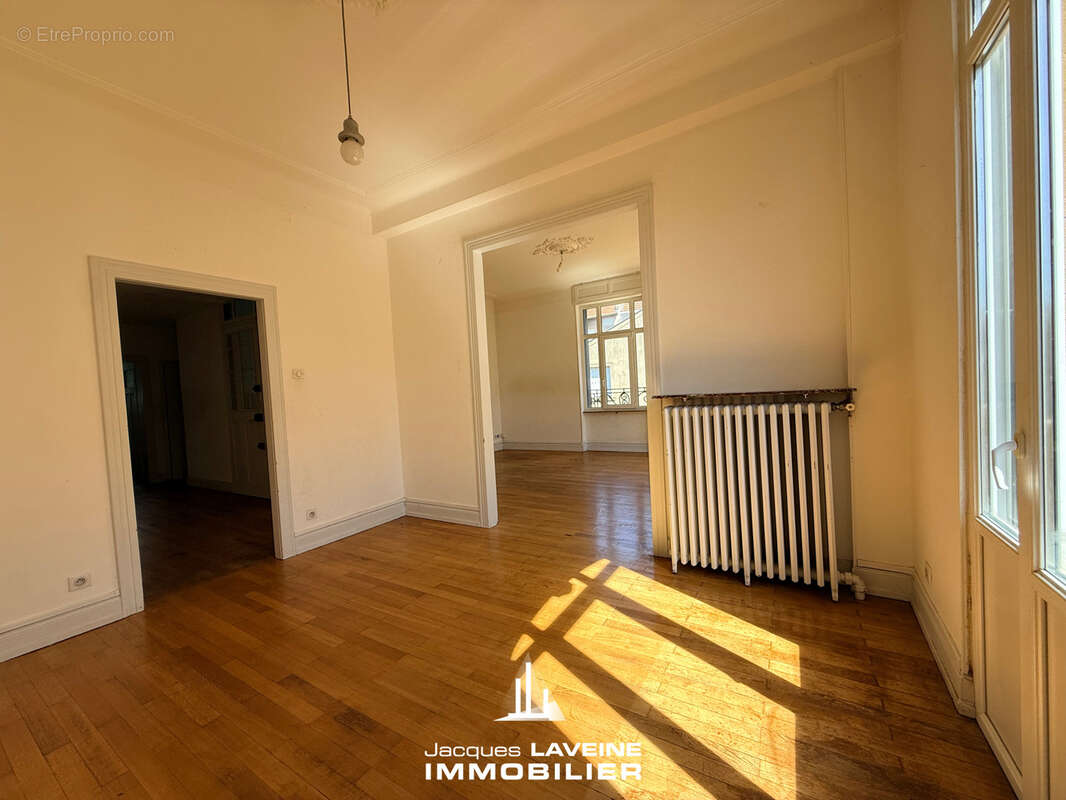 Appartement à MONTIGNY-LES-METZ