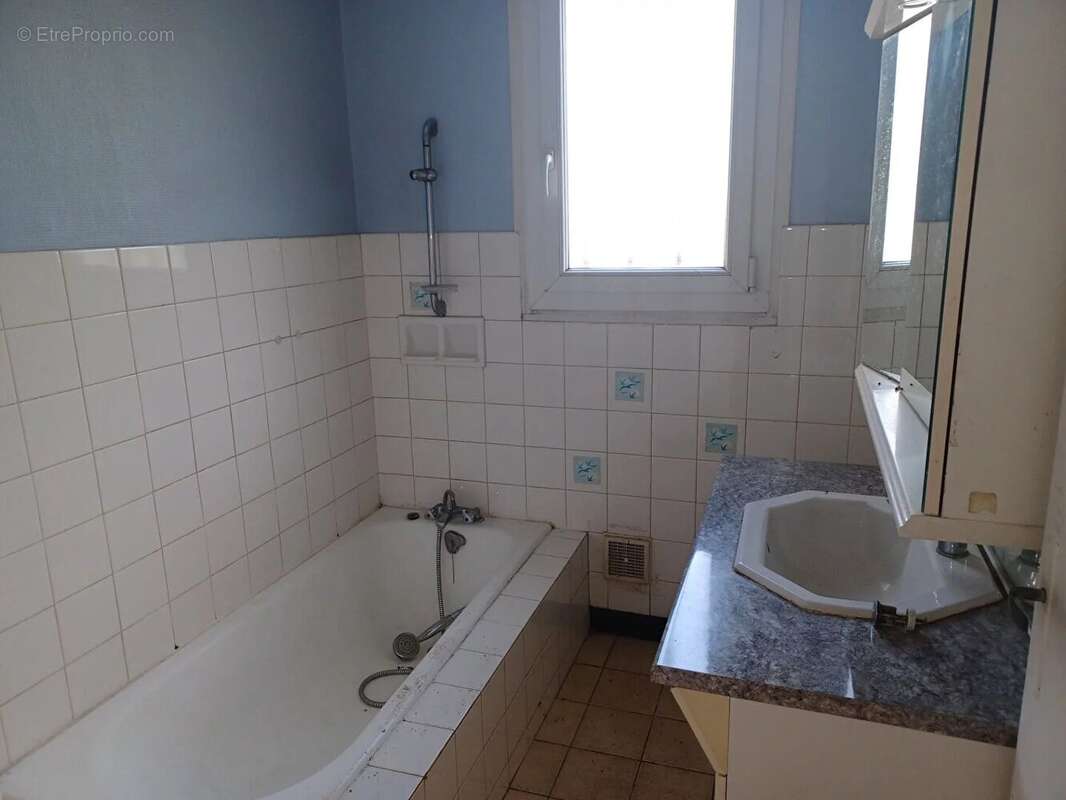 Maison à CAMPSEGRET