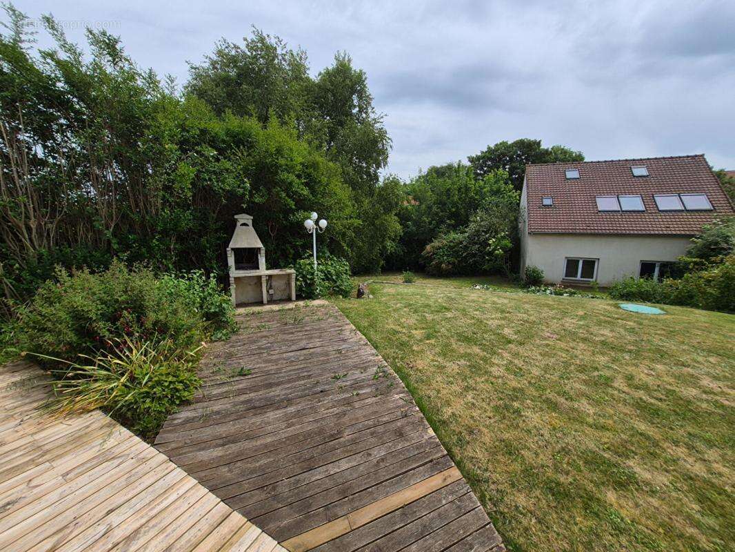 Maison Escalles 8 pièce(s) 228 m2 - photo 16