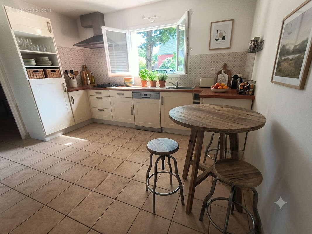 Maison La Chapelle Sur Erdre 4 chambres 139 m2 - photo 3