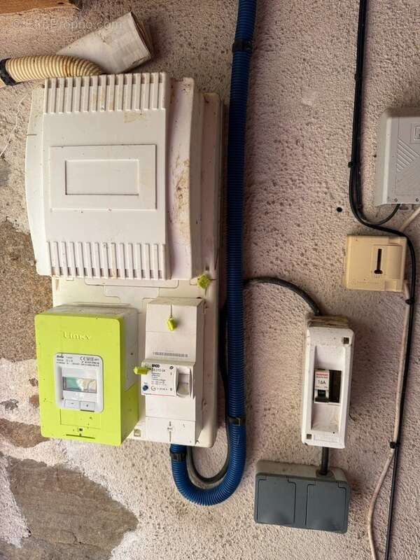 Maison à FRESSELINES