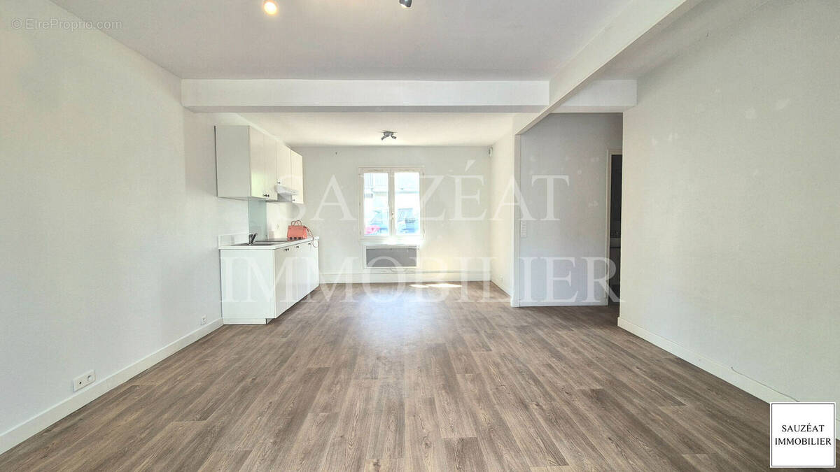 Appartement à BAGNEUX