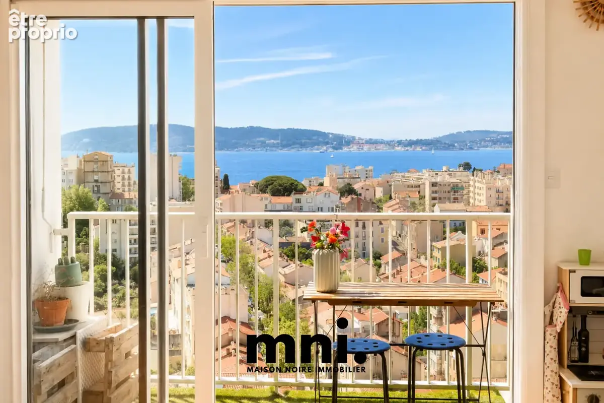 Mourillon - Appartement d’exception de 80m2   Vue mer panoramique - photo 6