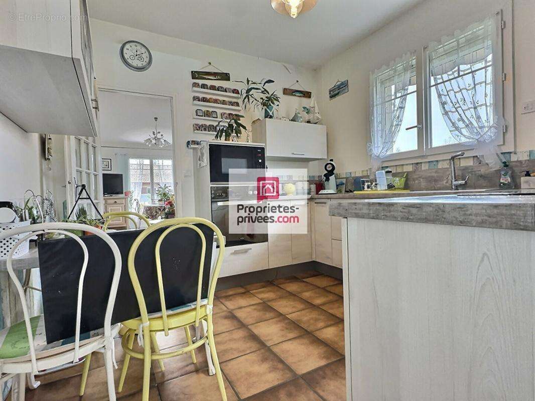 Maison à LA TESTE-DE-BUCH