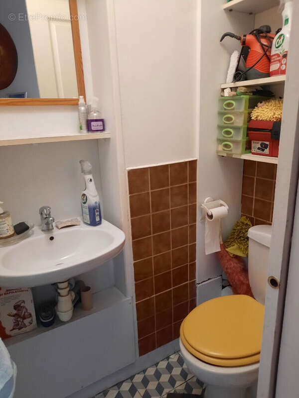 M° Sèvres - Lecourbe  - 2/3P 46,16m2 - photo 8