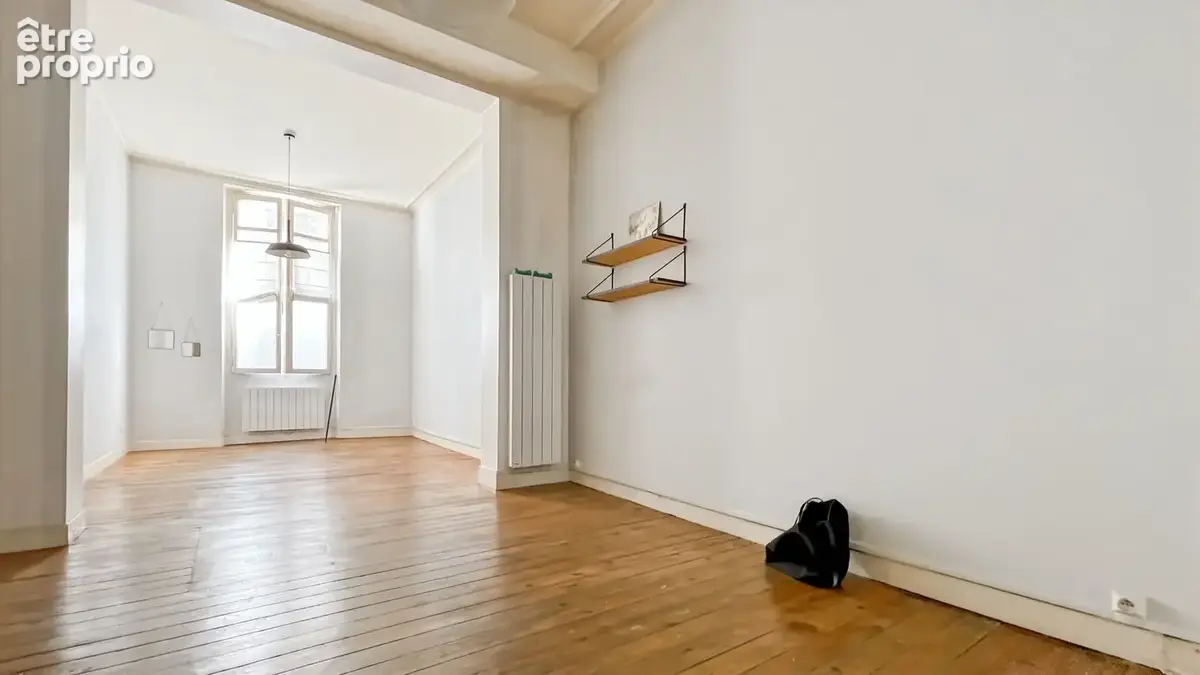 Appartement Bordeaux centre 3 pièce(s) 65 m2 - photo 5