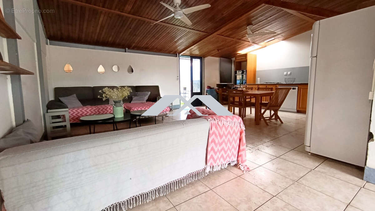 Maison à LE TAMPON