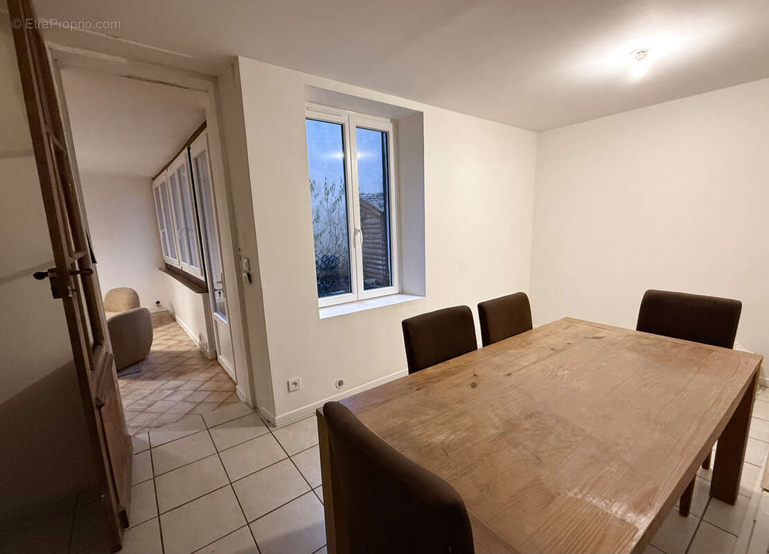 Appartement à AUXERRE