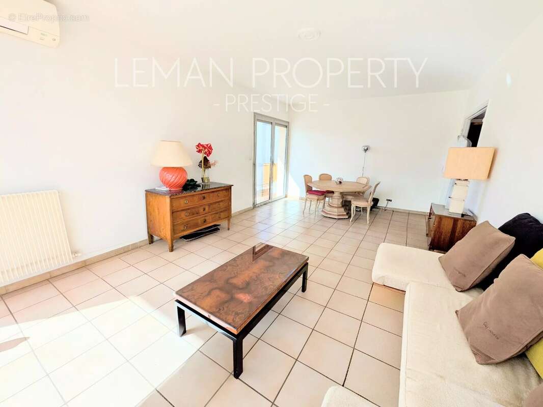 Appartement à ANTIBES