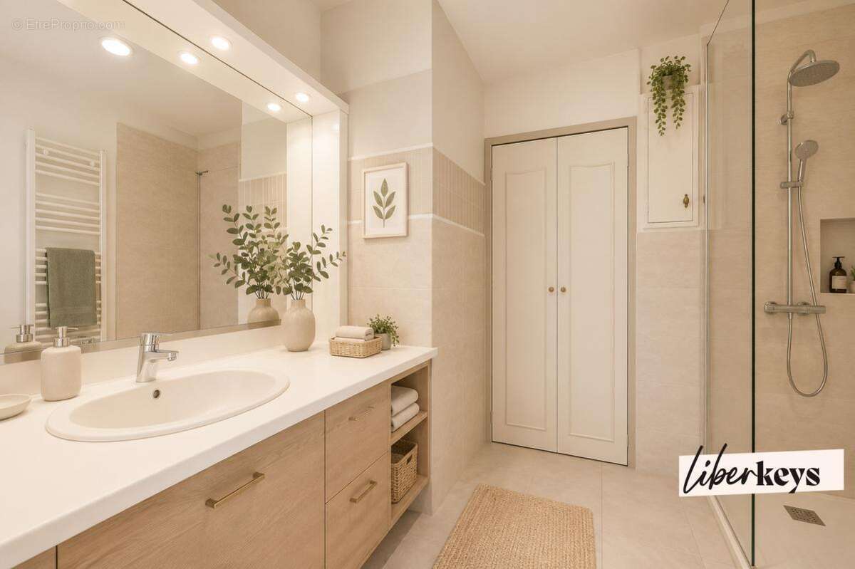 Appartement à LAXOU