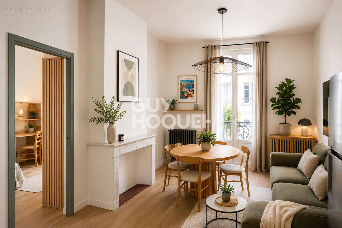 Appartement à SETE