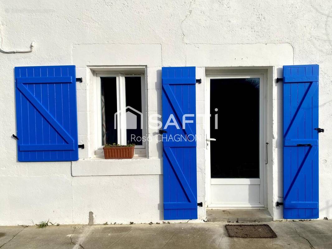 Photo 1 - Maison à SAINT-MAURICE-LE-GIRARD