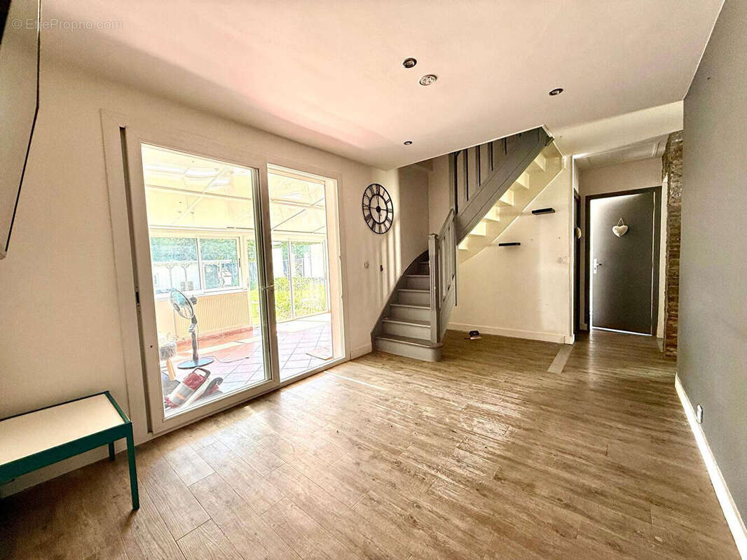 Maison à MILLY-LA-FORET