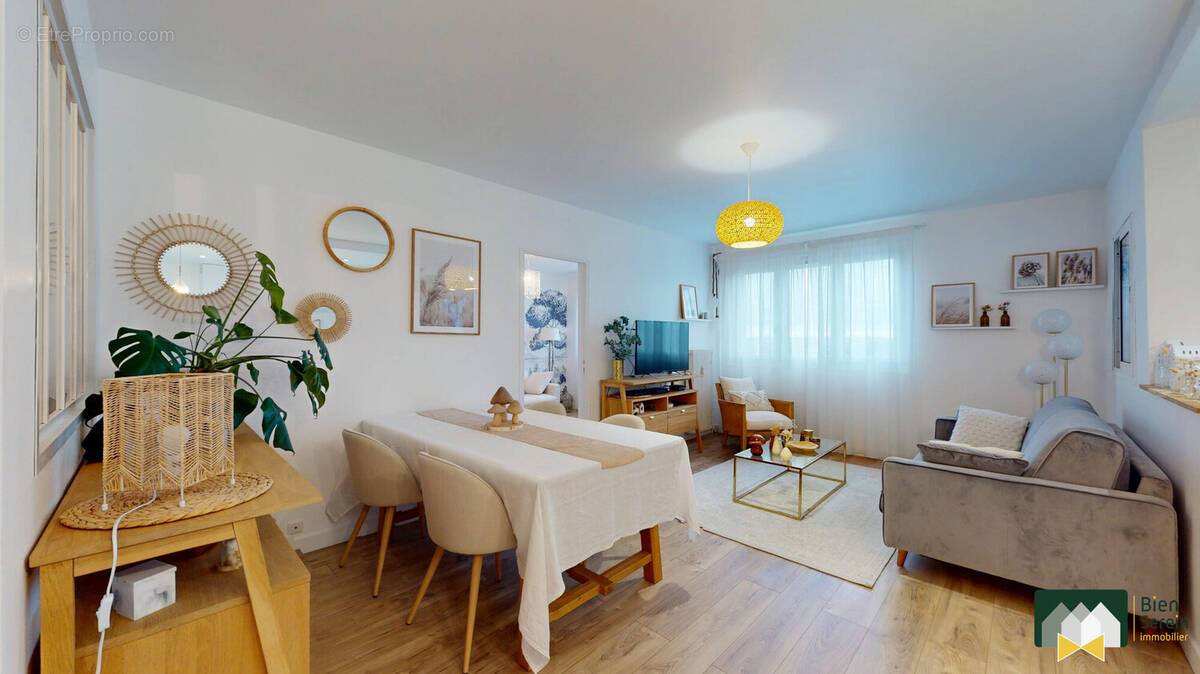 Appartement à MAINVILLIERS