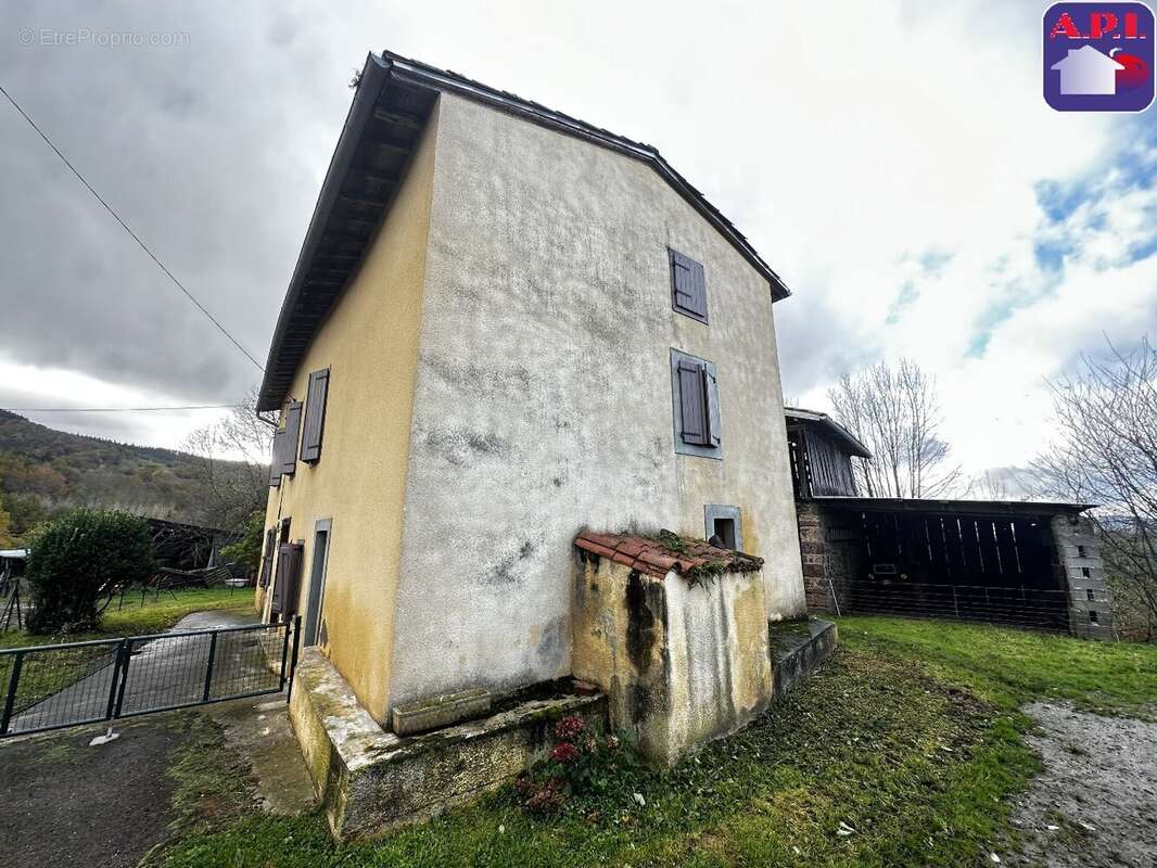 Maison à RIMONT