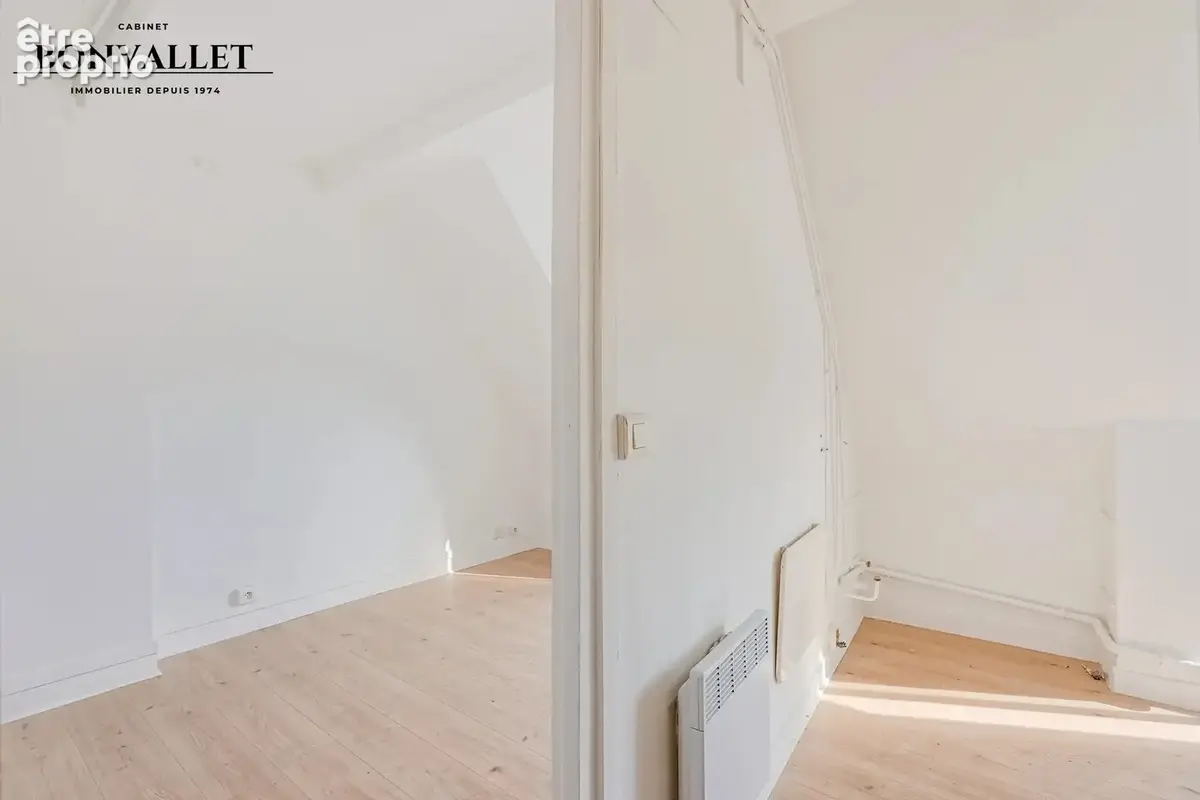 Métro félix faure – studio avec balcon et vue dégagée - photo 6