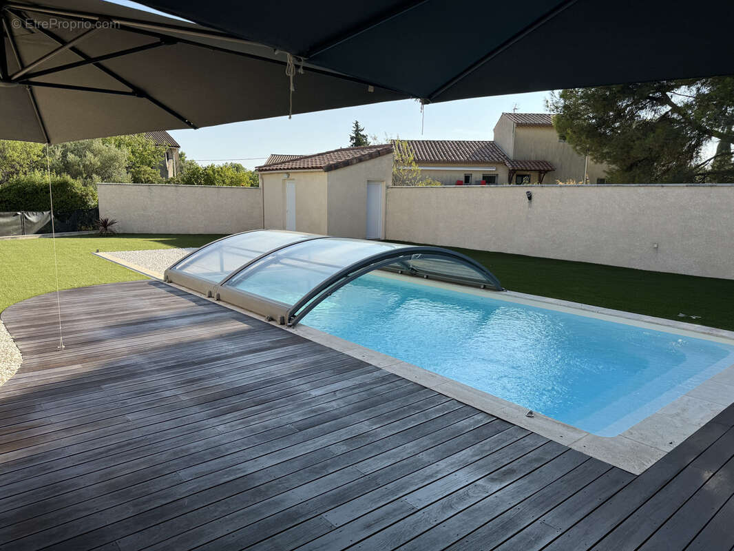 Maison à SAINT-ANDRE-DE-SANGONIS