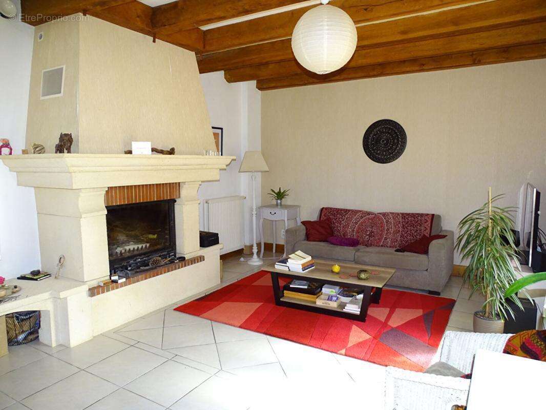 Maison à LES FARGES