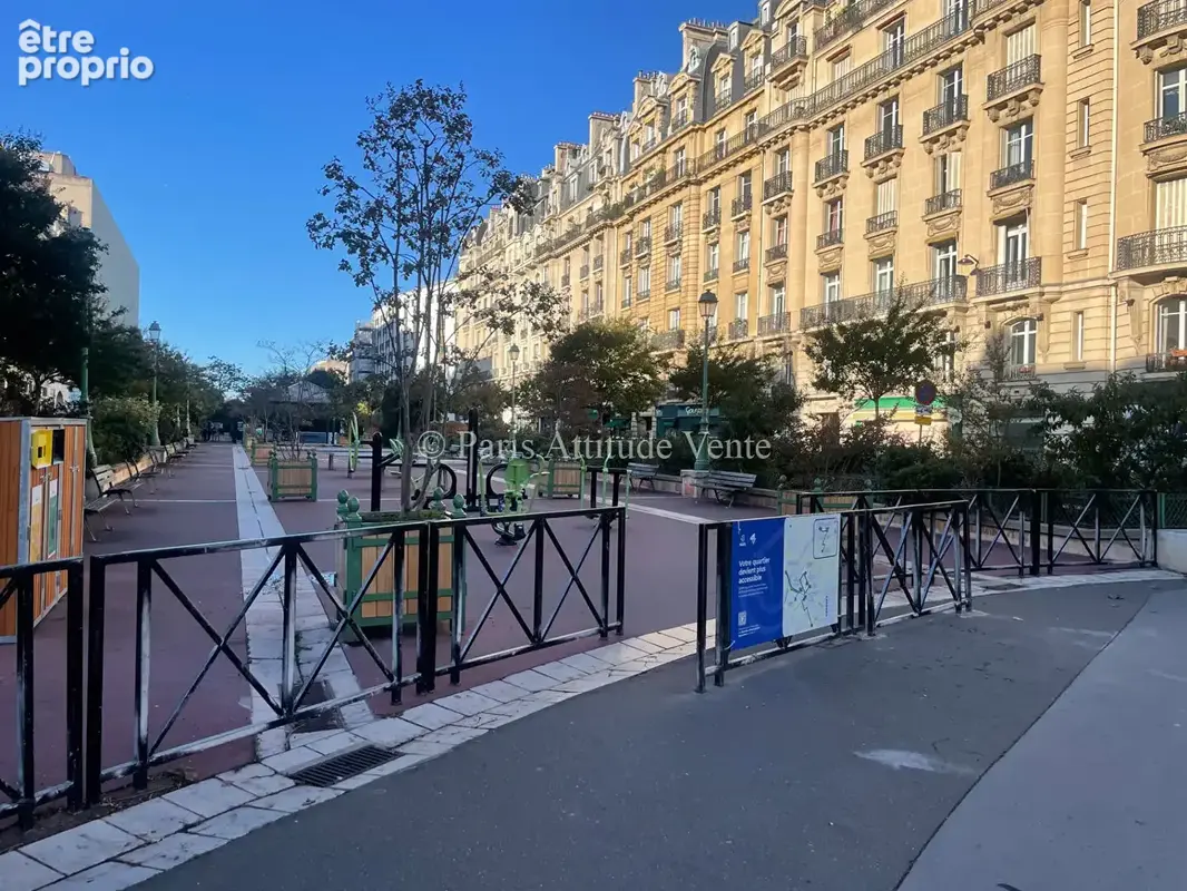 Vente appartement paris 75017 ternes pereire - photo 13