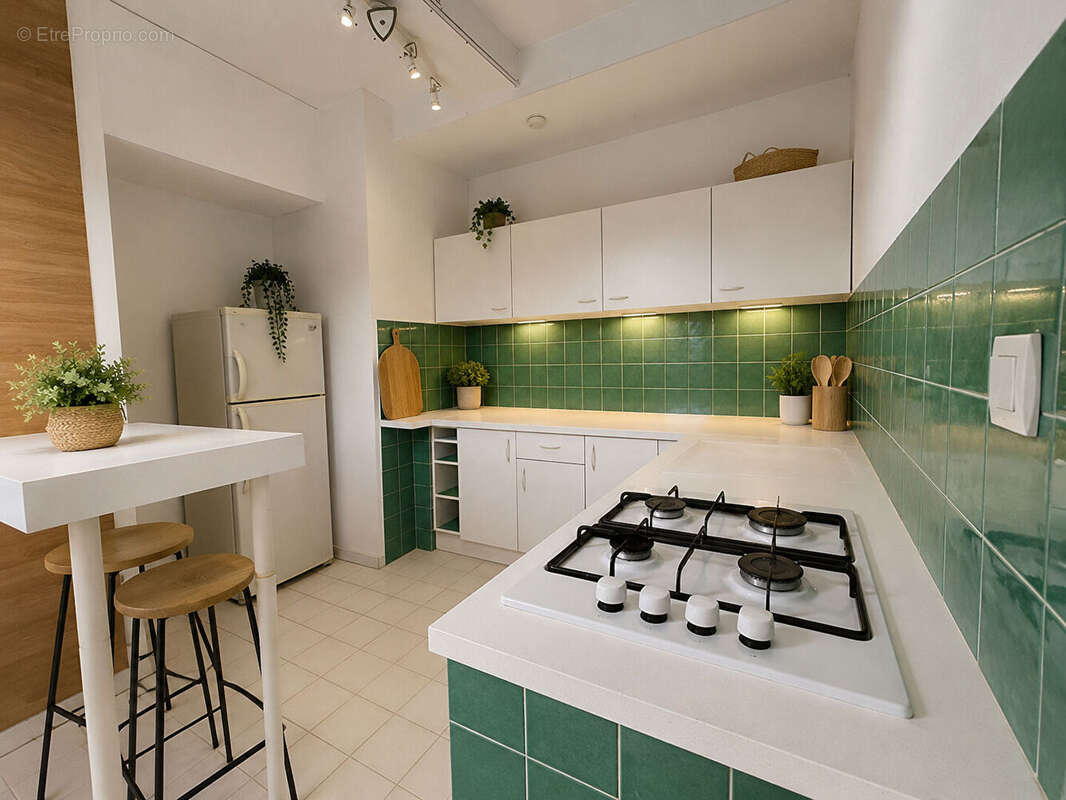 Appartement 65m² à biguglia - photo 5