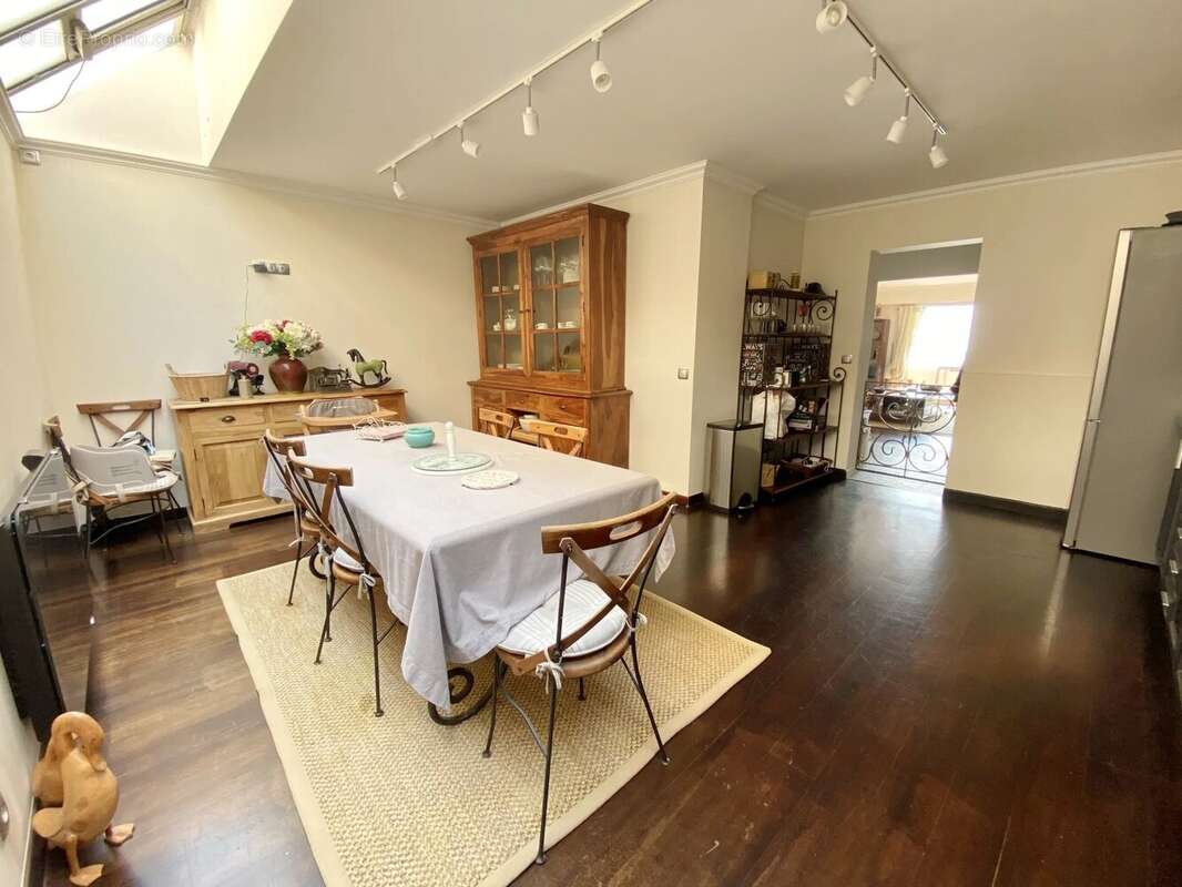 Appartement à BEAUSOLEIL