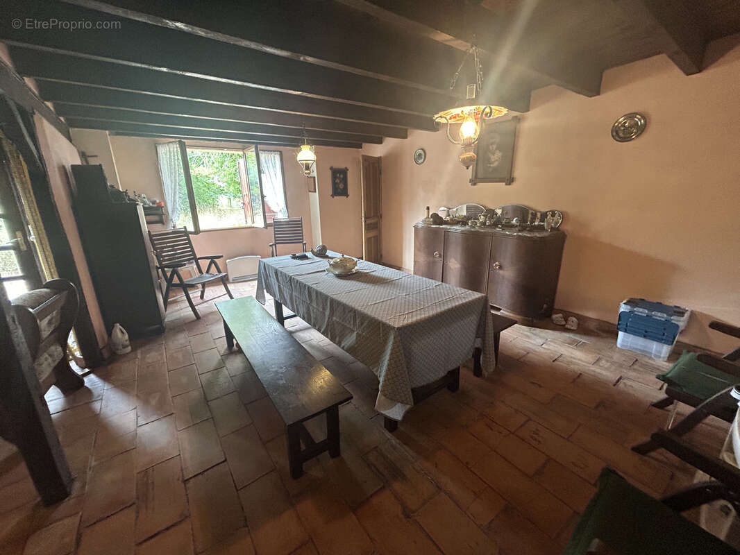 Maison à SAINT-CLAUD