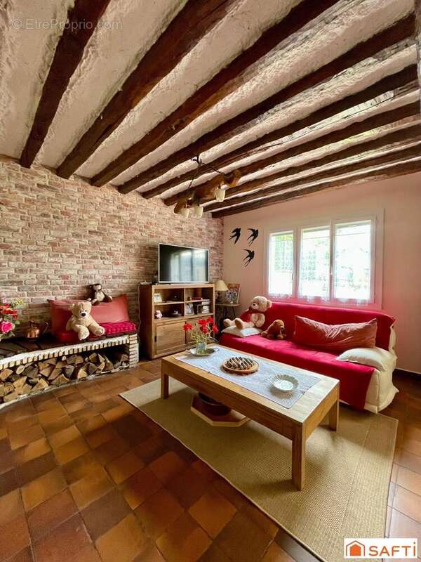 Photo 5 - Maison à BONNIERES-SUR-SEINE