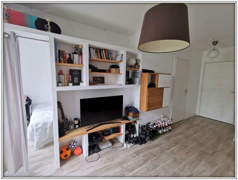 Appartement à BRETIGNY-SUR-ORGE