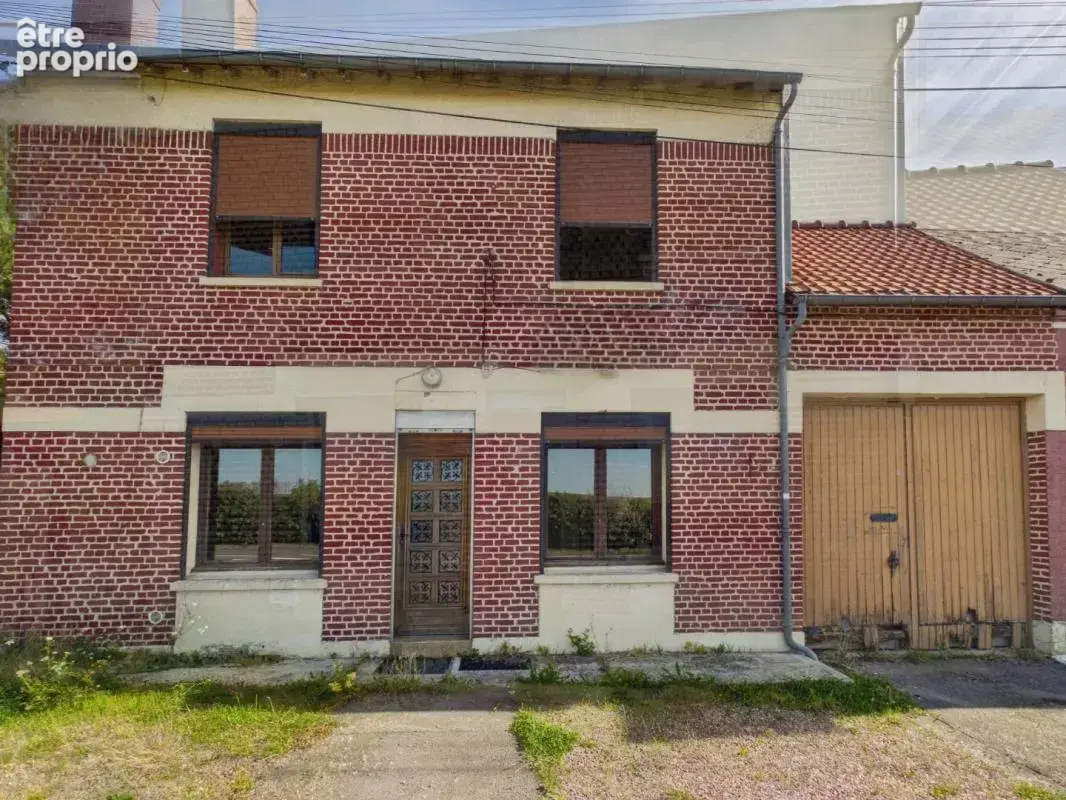 Photo Maison à Ovillers-La-Boisselle au prix de 94 000€