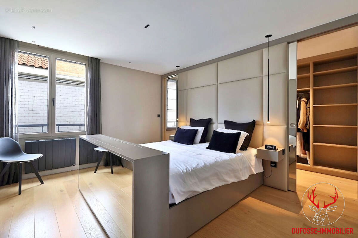 Appartement à LYON-6E