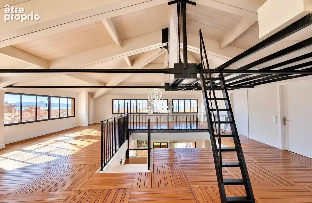 Port-vendres – loft d’exception de 300 m² à deux pas du port - photo 1