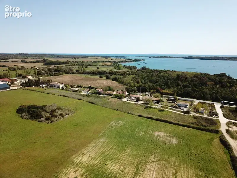 Terrain à vendre de 723,00 m² ALERIA (20) - photo 4