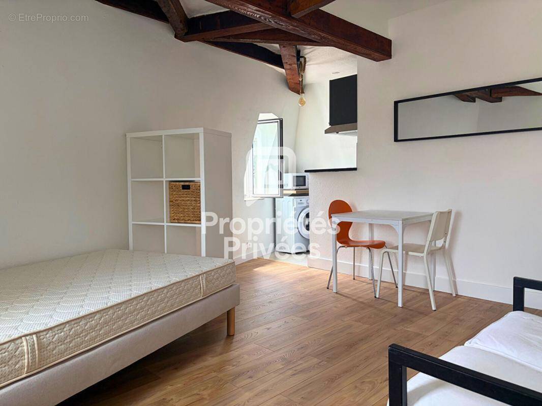 Appartement à TOURS