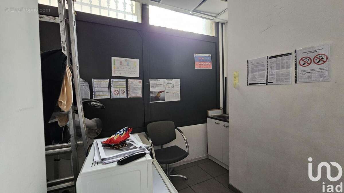 Photo 5 - Commerce à MARSEILLE-2E