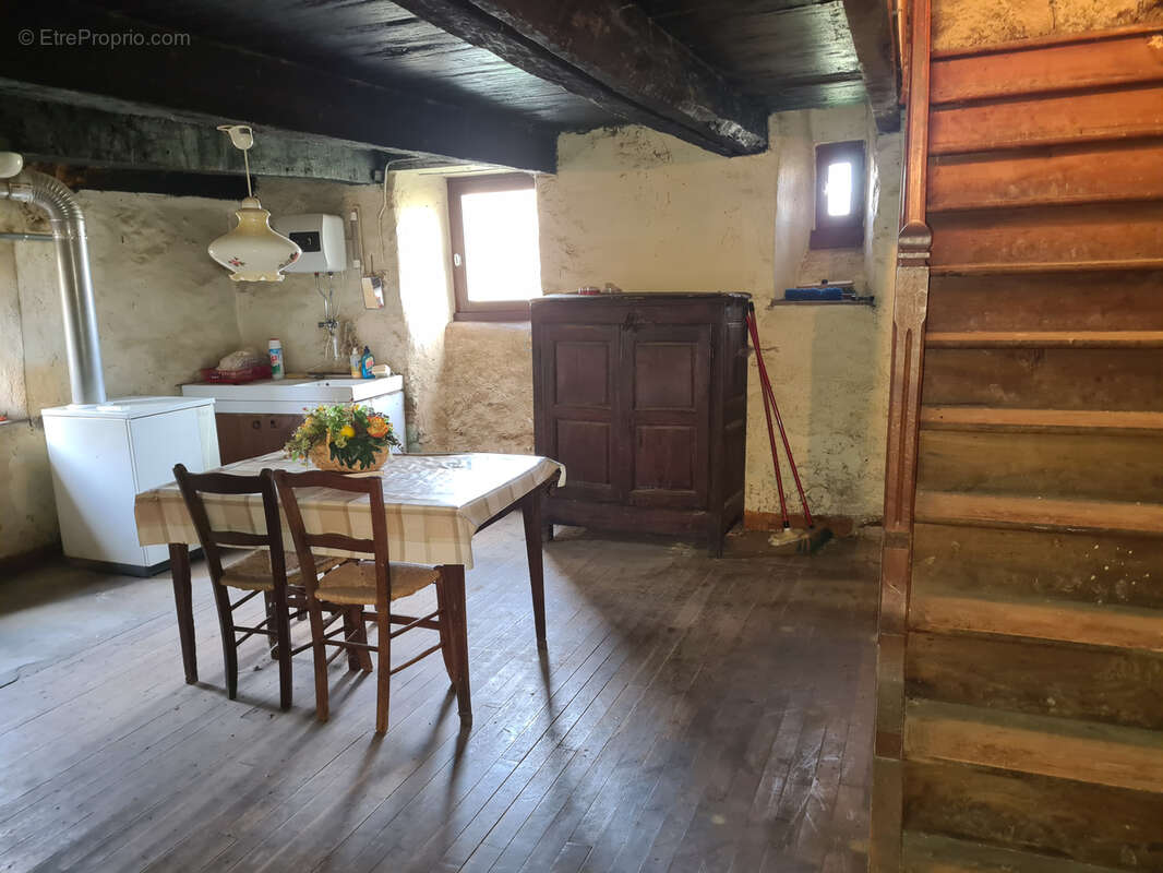 Maison à SAINT-COME-D'OLT