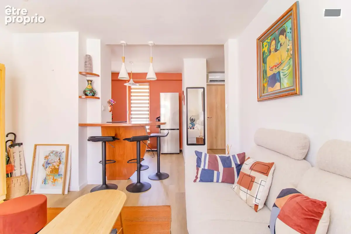 Appartement à TOULON